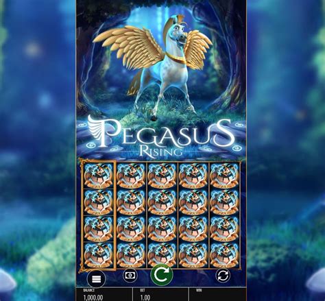 Menguak Keindahan Slot Pegasus: Menangkan Jackpot Mengagumkan!